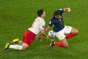 (SP)QATAR-DOHA-2022 WORLD CUP-GROUP D-FRA VS DEN