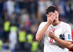 (SP)QATAR-DOHA-2022 WORLD CUP-GROUP D-FRA VS DEN