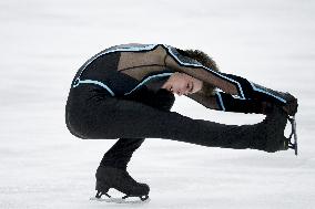 ISU Grand Prix of Figure Skating series - GP Espoo 2022