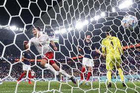 (SP)QATAR-DOHA-2022 WORLD CUP-GROUP D-FRA VS DEN