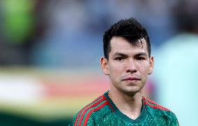 (SP)QATAR-LUSAIL-2022 WORLD CUP-GROUP C-ARG VS MEX