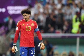(SP)QATAR-LUSAIL-2022 WORLD CUP-GROUP C-ARG VS MEX
