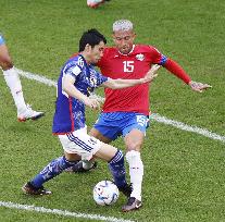 Football World Cup in Qatar