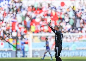 (SP)QATAR-AL RAYYAN-2022 WORLD CUP-GROUP E-JPN VS CRC