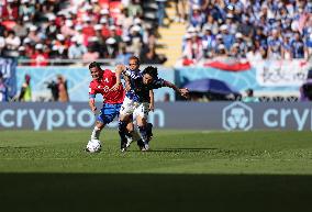 (SP)QATAR-AL RAYYAN-2022 WORLD CUP-GROUP E-JPN VS CRC