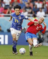 Football World Cup in Qatar