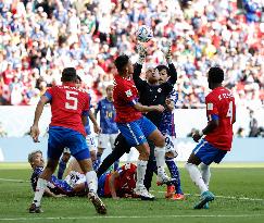 (SP)QATAR-AL RAYYAN-2022 WORLD CUP-GROUP E-JPN VS CRC