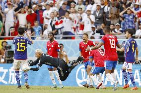 Football World Cup in Qatar