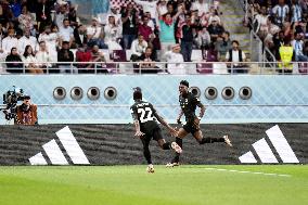 (SP)QATAR-DOHA-2022 WORLD CUP-GROUP F-CRO VS CAN