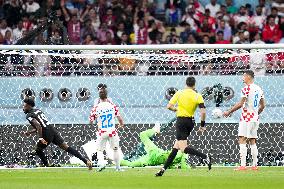 (SP)QATAR-DOHA-2022 WORLD CUP-GROUP F-CRO VS CAN