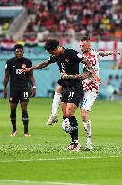 (SP)QATAR-DOHA-2022 WORLD CUP-GROUP F-CRO VS CAN