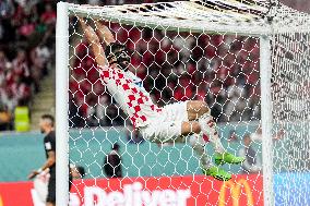 (SP)QATAR-DOHA-2022 WORLD CUP-GROUP F-CRO VS CAN