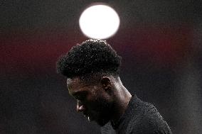 (SP)QATAR-DOHA-2022 WORLD CUP-GROUP F-CRO VS CAN