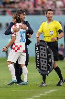 (SP)QATAR-DOHA-2022 WORLD CUP-GROUP F-CRO VS CAN