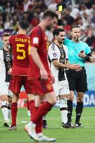 (SP)QATAR-AL KHOR-2022 WORLD CUP-GROUP E-ESP VS GER