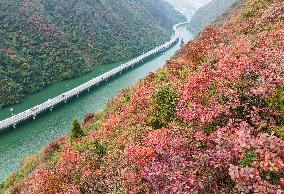 #CHINA-HUBEI-YICHANG-ROAD (CN)