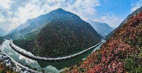 #CHINA-HUBEI-YICHANG-ROAD (CN)