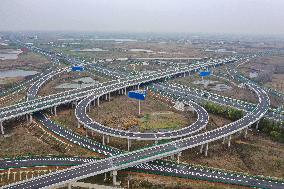 #CHINA-ANHUI-CHUZHOU-TIANCHANG EXPRESSWAY (CN)