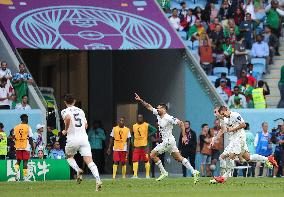 (SP)QATAR-AL WAKRAH-2022 WORLD CUP-GROUP G-SRB VS CMR