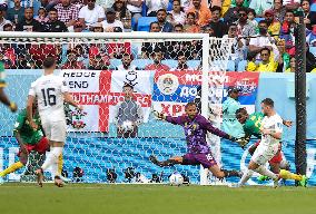 (SP)QATAR-AL WAKRAH-2022 WORLD CUP-GROUP G-SRB VS CMR