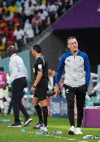 (SP)QATAR-AL RAYYAN-2022 WORLD CUP-GROUP H-KOR VS GHA