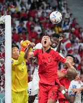 (SP)QATAR-AL RAYYAN-2022 WORLD CUP-GROUP H-KOR VS GHA