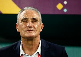 (SP)QATAR-DOHA-2022 WORLD CUP-GROUP G-BRA VS SUI