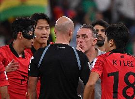 (SP)QATAR-AL RAYYAN-2022 WORLD CUP-GROUP H-KOR VS GHA