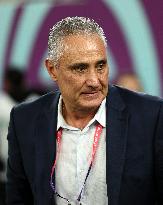 (SP)QATAR-DOHA-2022 WORLD CUP-GROUP G-BRA VS SUI