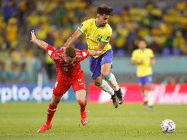 (SP)QATAR-DOHA-2022 WORLD CUP-GROUP G-BRA VS SUI