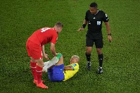 (SP)QATAR-DOHA-2022 WORLD CUP-GROUP G-BRA VS SUI