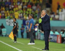 (SP)QATAR-DOHA-2022 WORLD CUP-GROUP G-BRA VS SUI