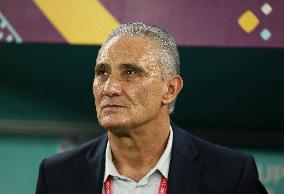 (SP)QATAR-DOHA-2022 WORLD CUP-GROUP G-BRA VS SUI