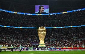 (SP)QATAR-LUSAIL-2022 WORLD CUP-GROUP H-POR VS URU