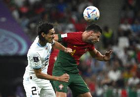 (SP)QATAR-LUSAIL-2022 WORLD CUP-GROUP H-POR VS URU