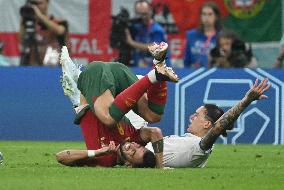 (SP)QATAR-LUSAIL-2022 WORLD CUP-GROUP H-POR VS URU