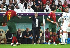 (SP)QATAR-LUSAIL-2022 WORLD CUP-GROUP H-POR VS URU