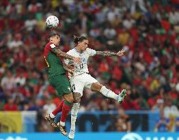 (SP)QATAR-LUSAIL-2022 WORLD CUP-GROUP H-POR VS URU