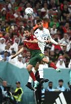(SP)QATAR-LUSAIL-2022 WORLD CUP-GROUP H-POR VS URU