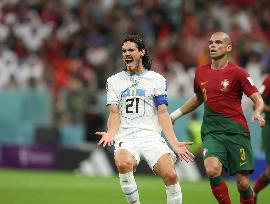 (SP)QATAR-LUSAIL-2022 WORLD CUP-GROUP H-POR VS URU