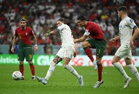 (SP)QATAR-LUSAIL-2022 WORLD CUP-GROUP H-POR VS URU