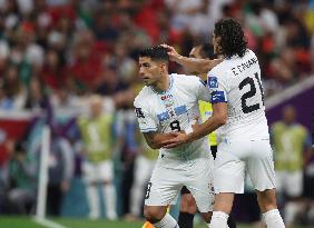 (SP)QATAR-LUSAIL-2022 WORLD CUP-GROUP H-POR VS URU