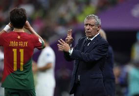 (SP)QATAR-LUSAIL-2022 WORLD CUP-GROUP H-POR VS URU