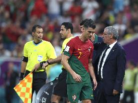 (SP)QATAR-LUSAIL-2022 WORLD CUP-GROUP H-POR VS URU