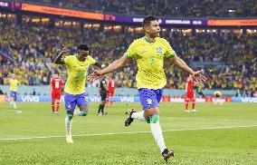 Football World Cup in Qatar