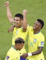 Football World Cup in Qatar