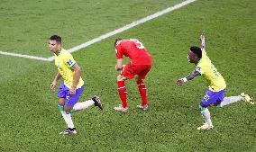 Football World Cup in Qatar