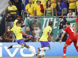 Football World Cup in Qatar