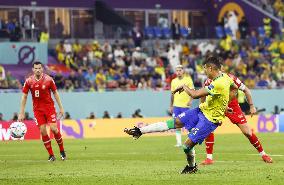 Football World Cup in Qatar