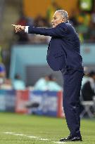 Football World Cup in Qatar